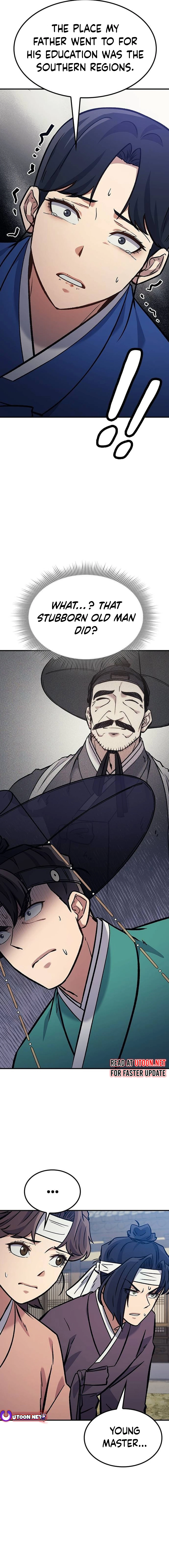 Doctor’s Time Travel To Joseon Chapter 19 - page 22