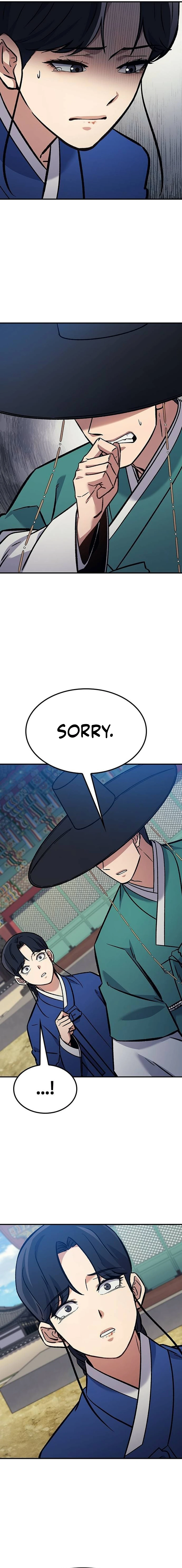 Doctor’s Time Travel To Joseon Chapter 19 - page 23