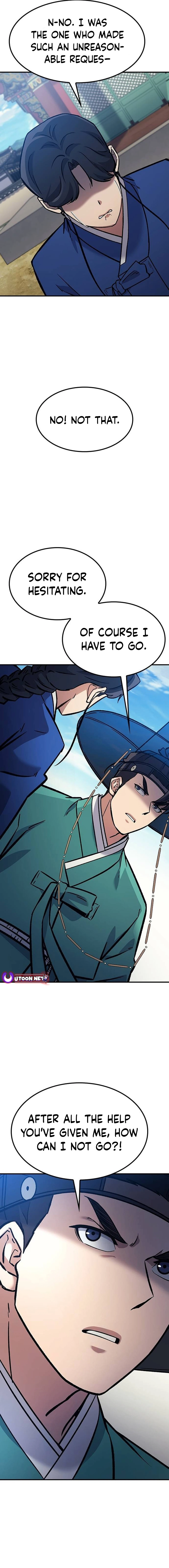 Doctor’s Time Travel To Joseon Chapter 19 - page 24