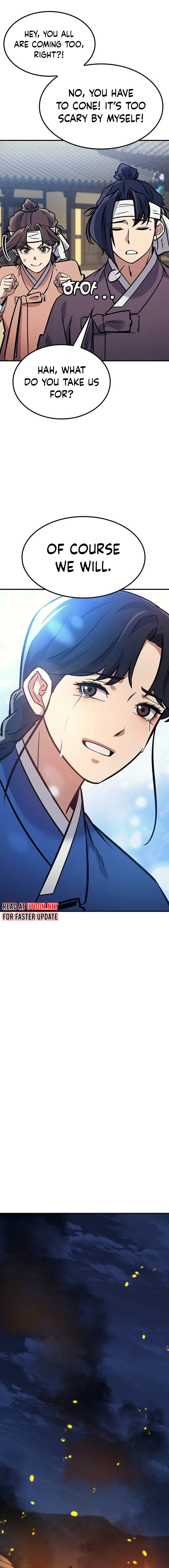 Doctor’s Time Travel To Joseon Chapter 19 - page 25