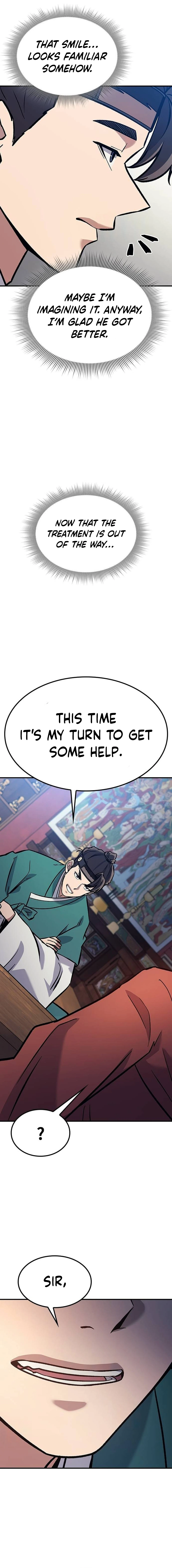 Doctor’s Time Travel To Joseon Chapter 19 - page 8
