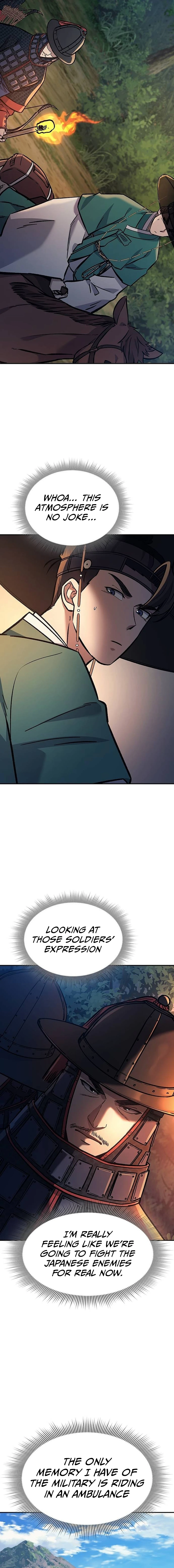 Doctor’s Time Travel To Joseon Chapter 20 - page 10