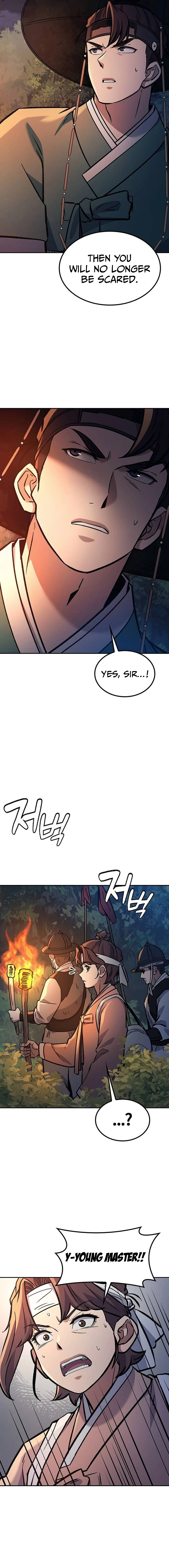 Doctor’s Time Travel To Joseon Chapter 20 - page 14