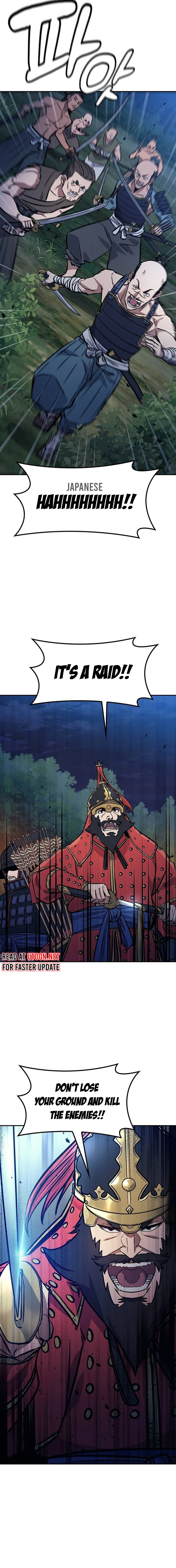 Doctor’s Time Travel To Joseon Chapter 20 - page 19