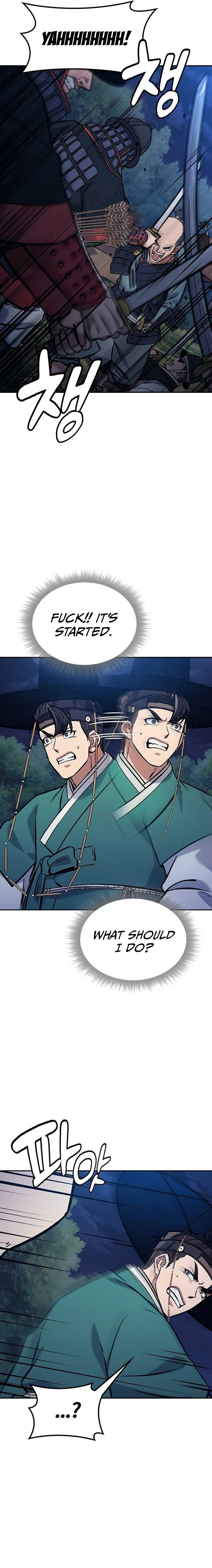 Doctor’s Time Travel To Joseon Chapter 20 - page 20