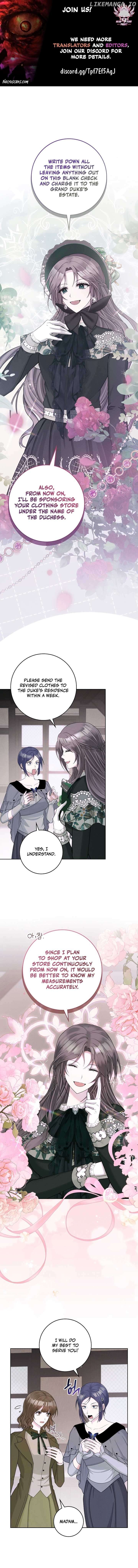 I Taught You with Restraint, so Why Are You Obsessed? Chapter 6 - page 1