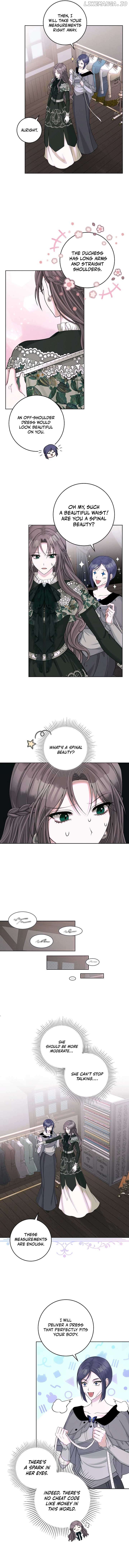I Taught You with Restraint, so Why Are You Obsessed? Chapter 6 - page 2