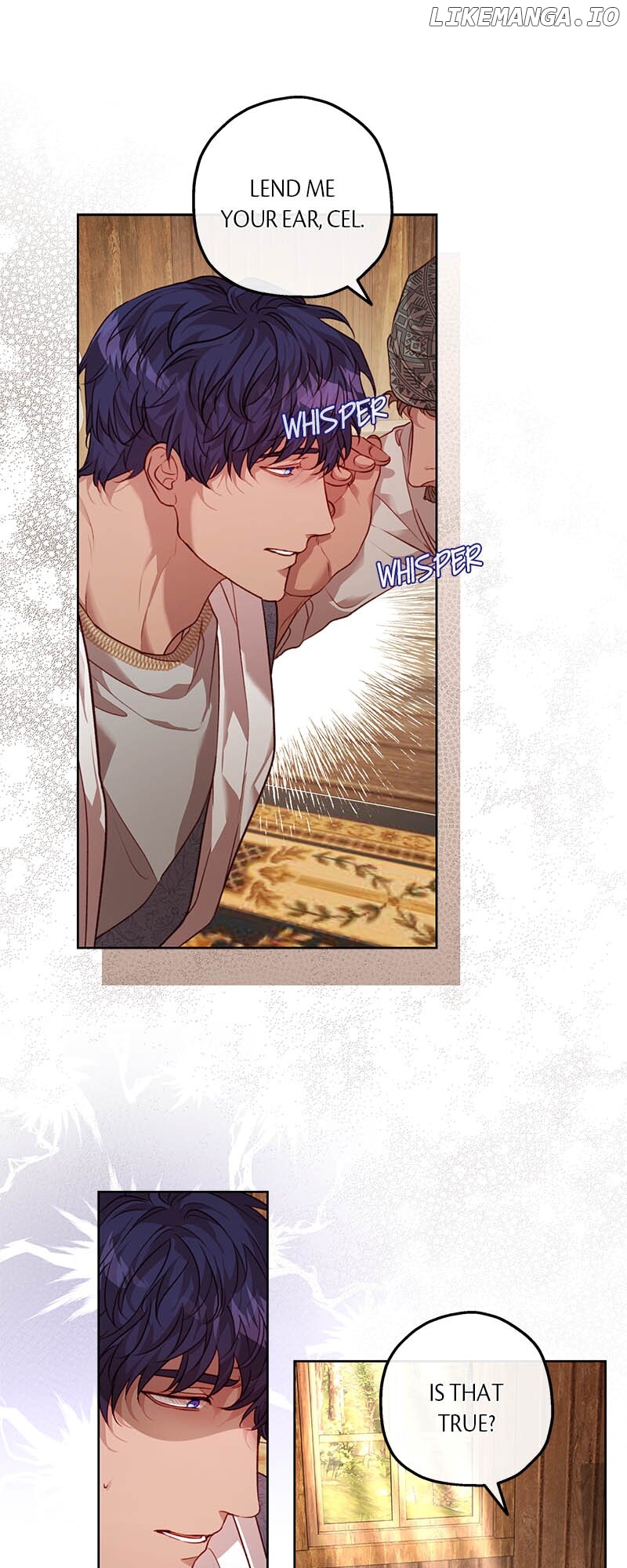 When the Mad Dog Bites the Leash Chapter 17 - page 1