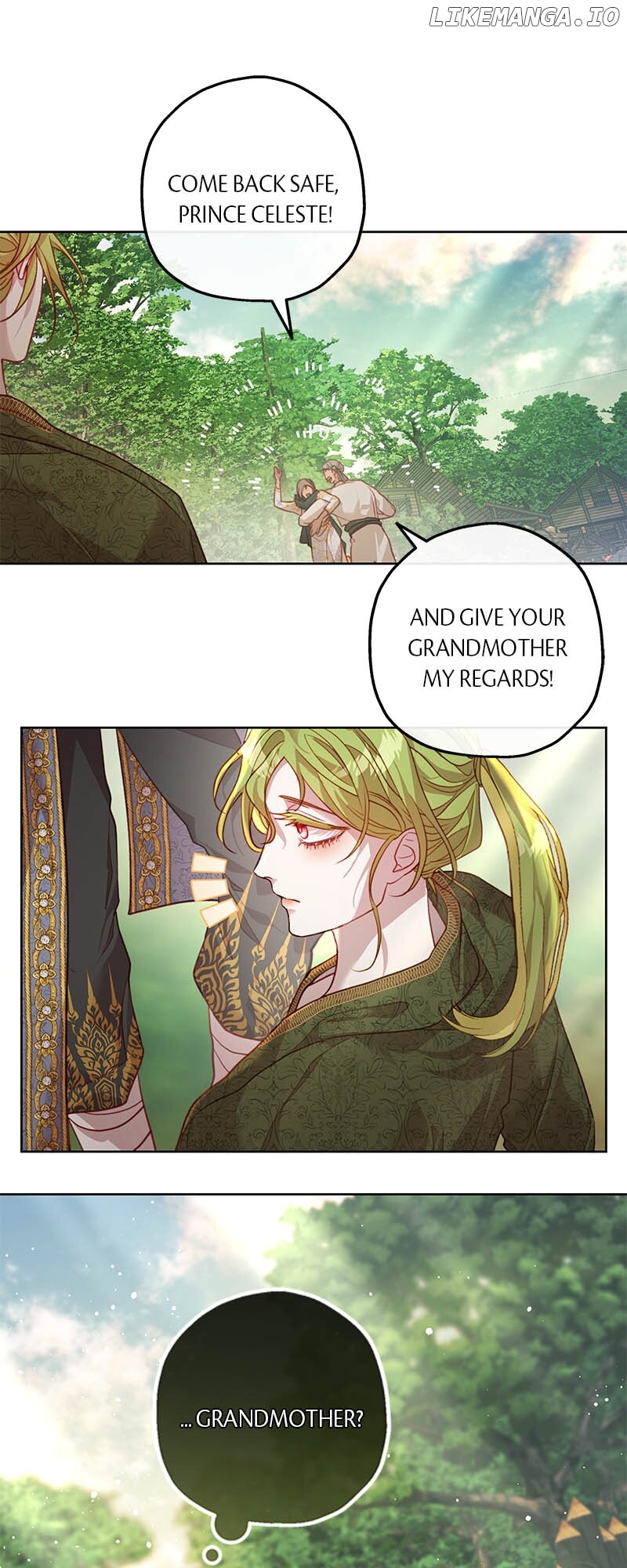 When the Mad Dog Bites the Leash Chapter 17 - page 13