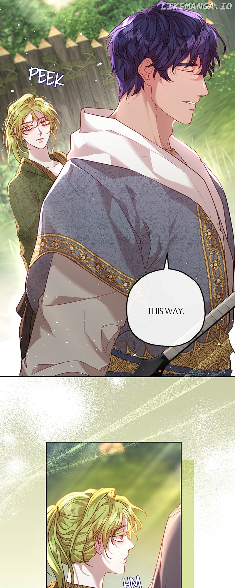 When the Mad Dog Bites the Leash Chapter 17 - page 14