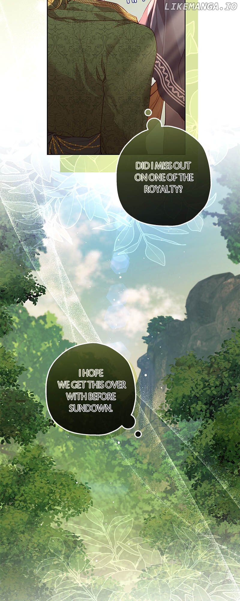 When the Mad Dog Bites the Leash Chapter 17 - page 15