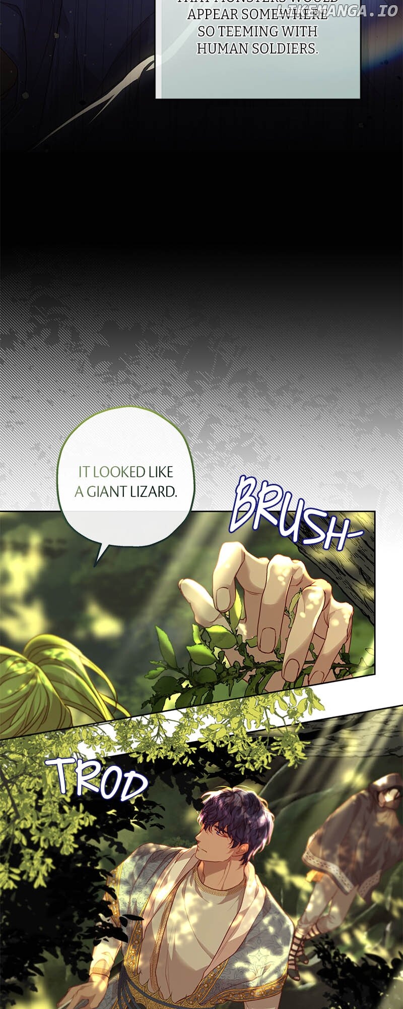 When the Mad Dog Bites the Leash Chapter 17 - page 20