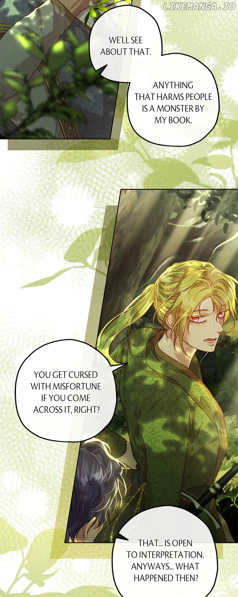 When the Mad Dog Bites the Leash Chapter 17 - page 22