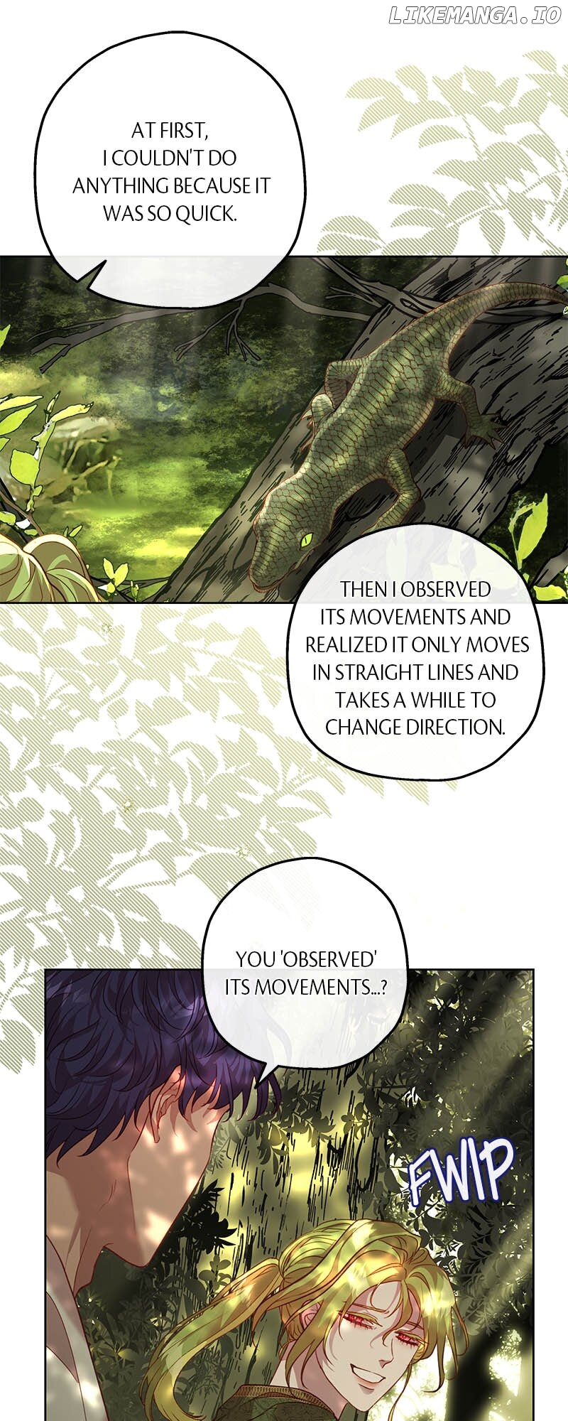 When the Mad Dog Bites the Leash Chapter 17 - page 24