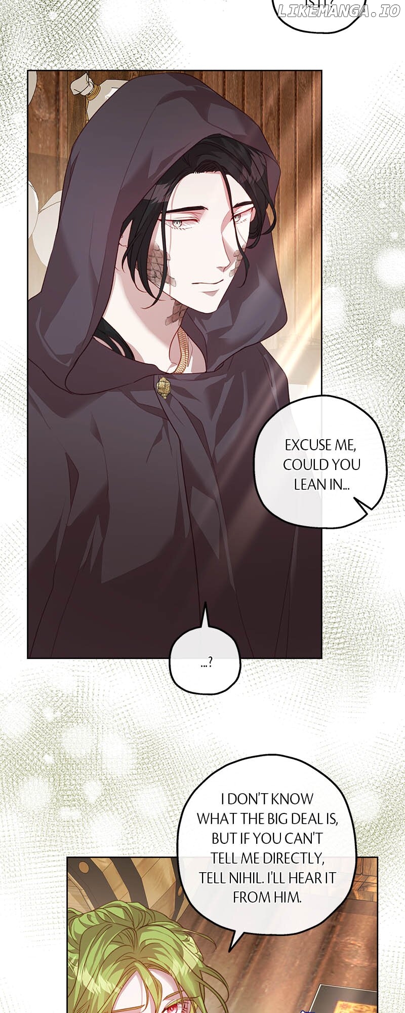 When the Mad Dog Bites the Leash Chapter 17 - page 3