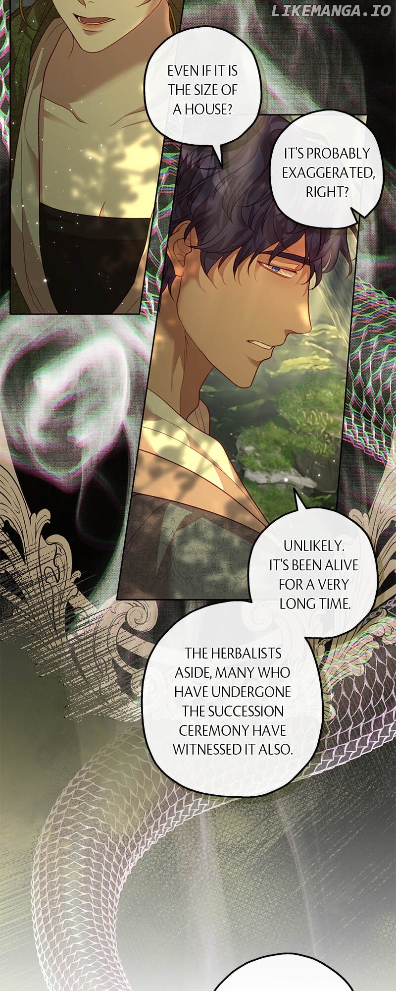 When the Mad Dog Bites the Leash Chapter 17 - page 30