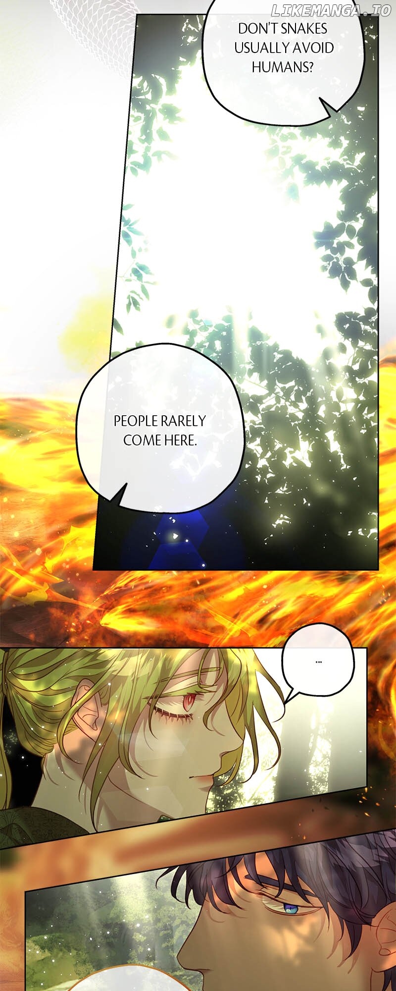 When the Mad Dog Bites the Leash Chapter 17 - page 31