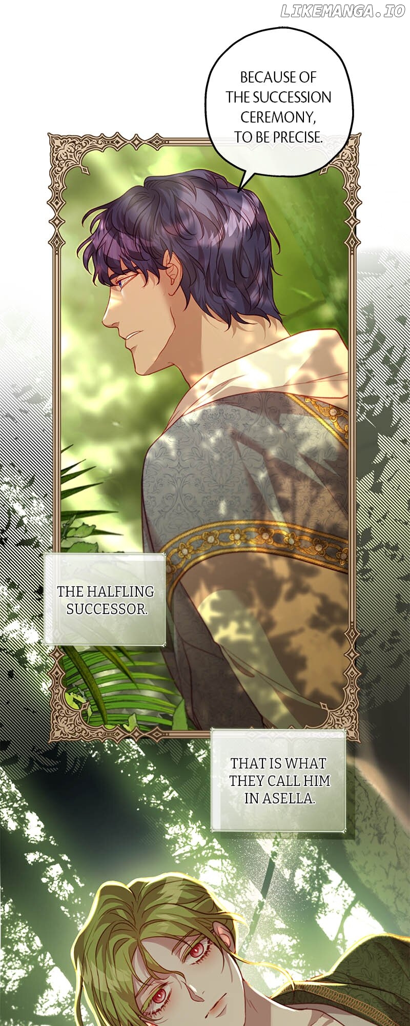 When the Mad Dog Bites the Leash Chapter 17 - page 33