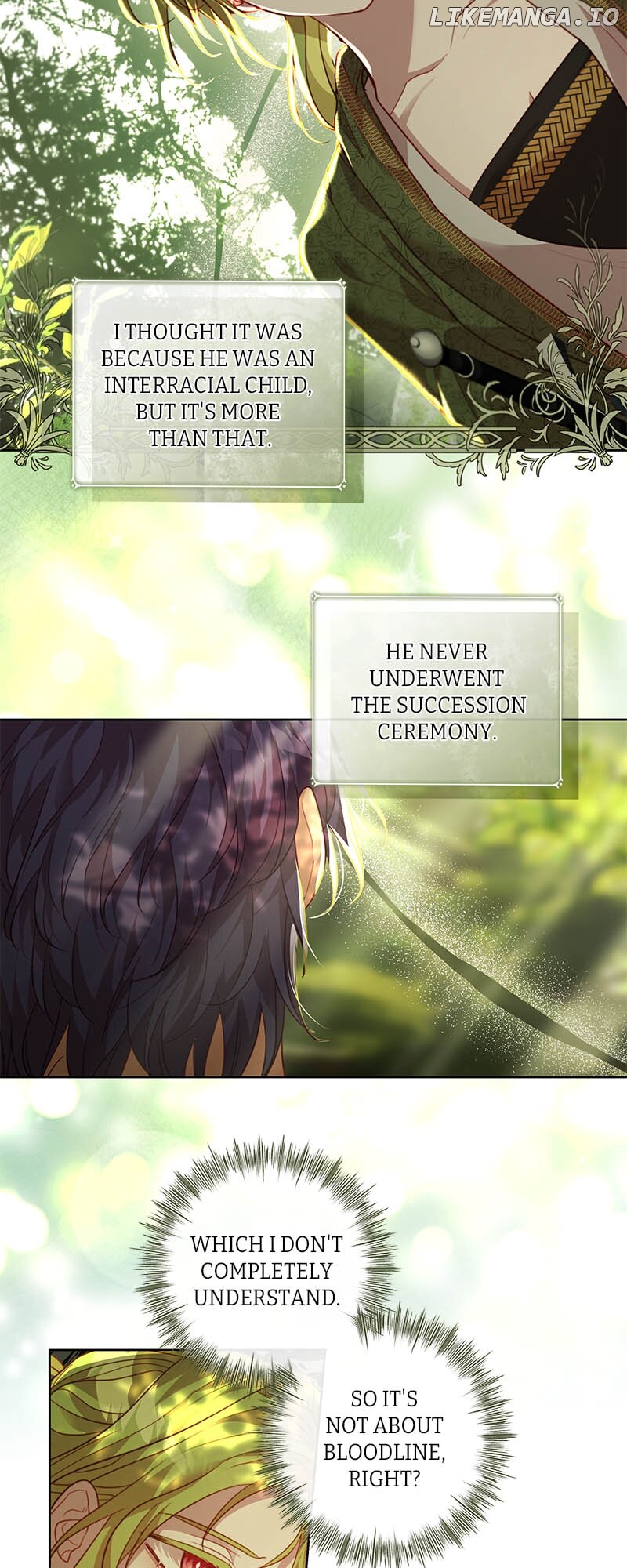 When the Mad Dog Bites the Leash Chapter 17 - page 34