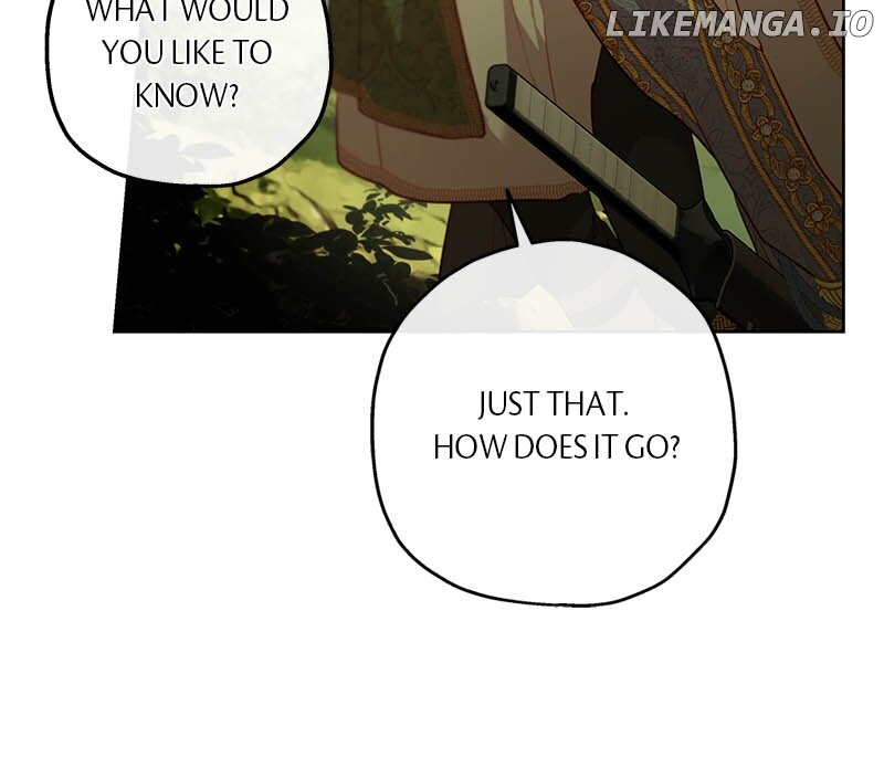 When the Mad Dog Bites the Leash Chapter 17 - page 36