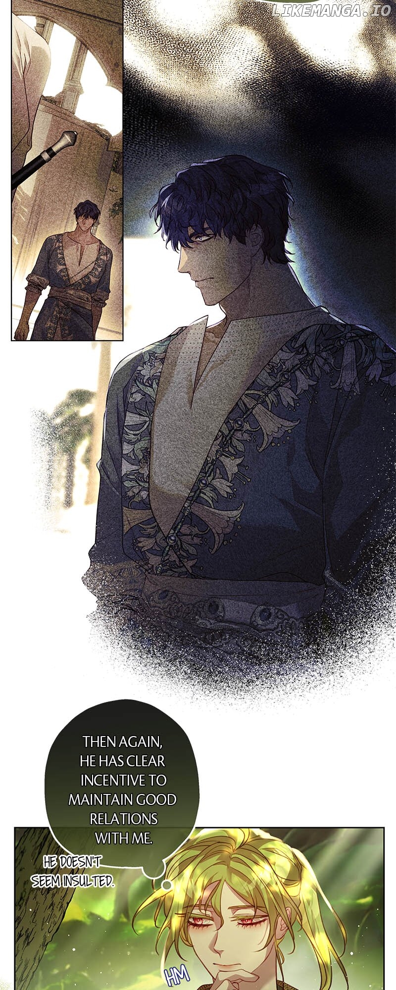 When the Mad Dog Bites the Leash Chapter 17 - page 39