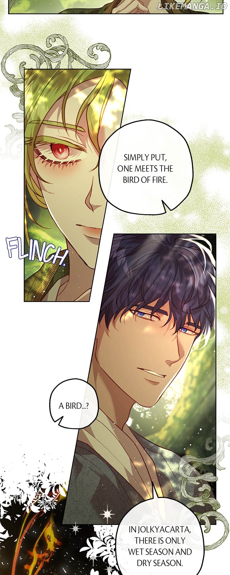 When the Mad Dog Bites the Leash Chapter 17 - page 40