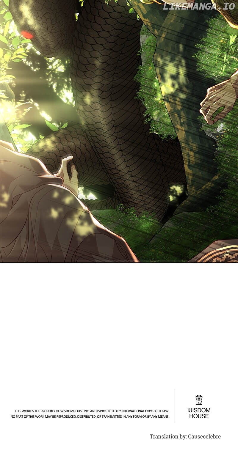 When the Mad Dog Bites the Leash Chapter 17 - page 48