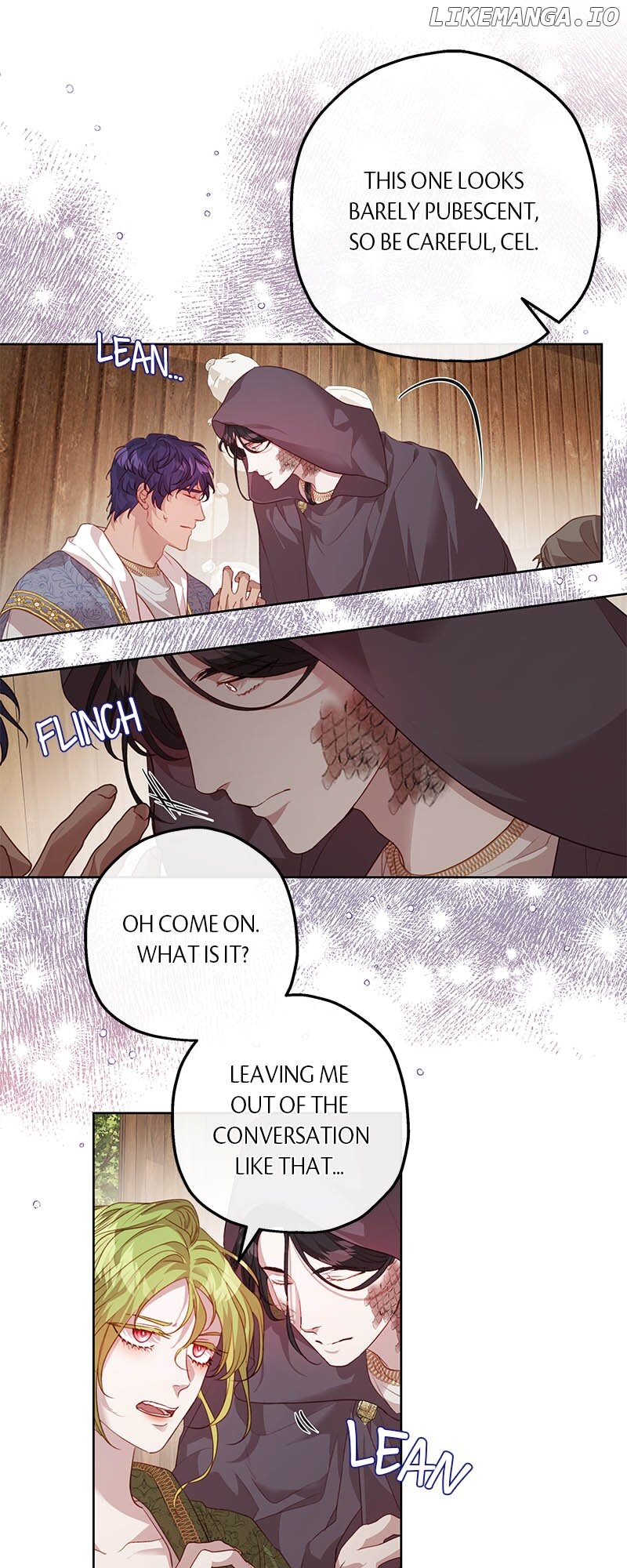 When the Mad Dog Bites the Leash Chapter 17 - page 5