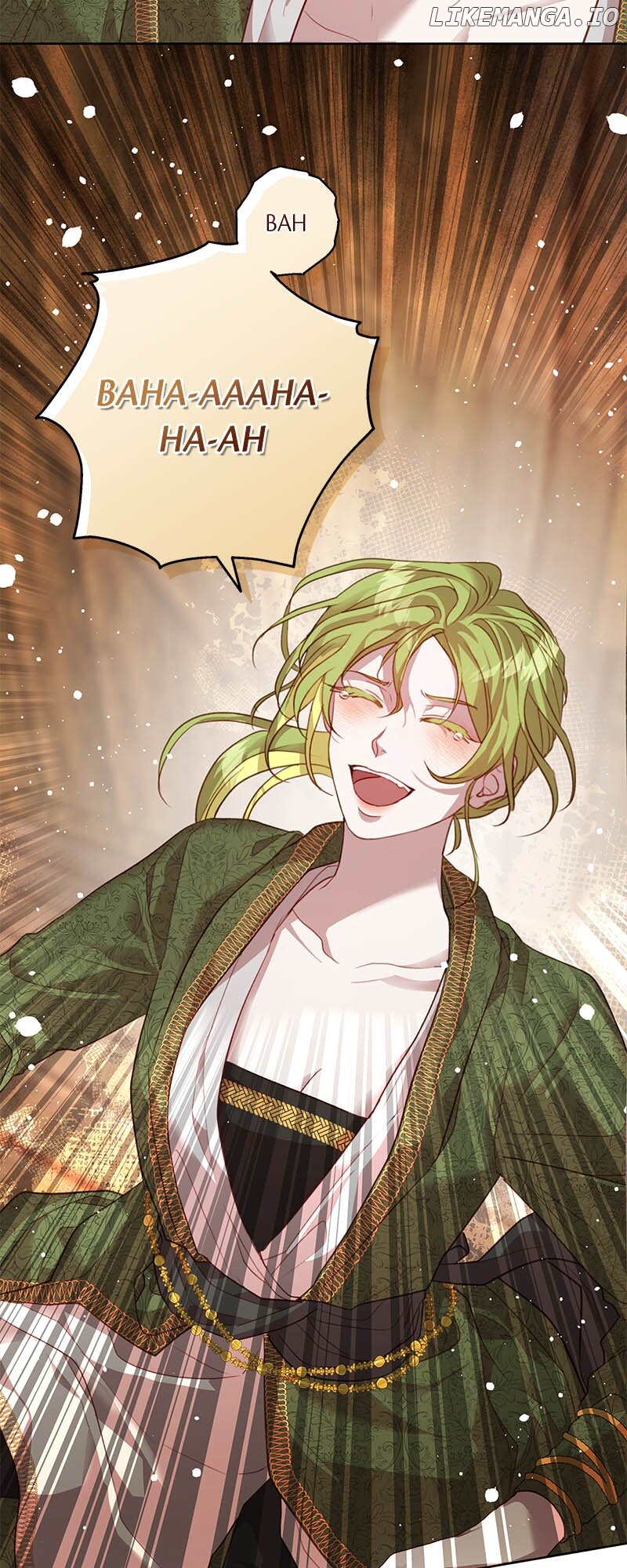 When the Mad Dog Bites the Leash Chapter 17 - page 7