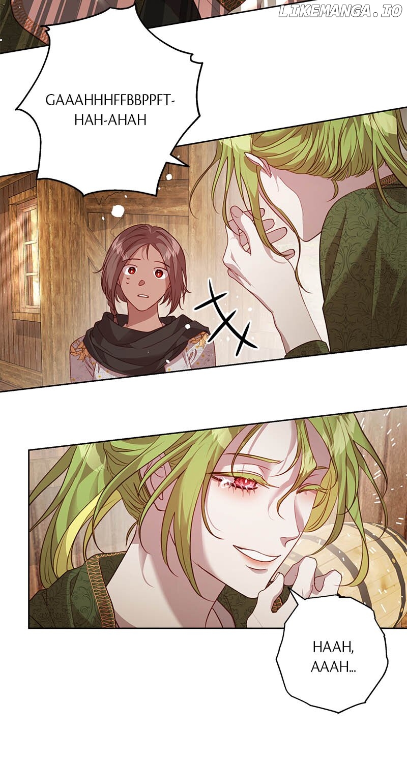 When the Mad Dog Bites the Leash Chapter 17 - page 8