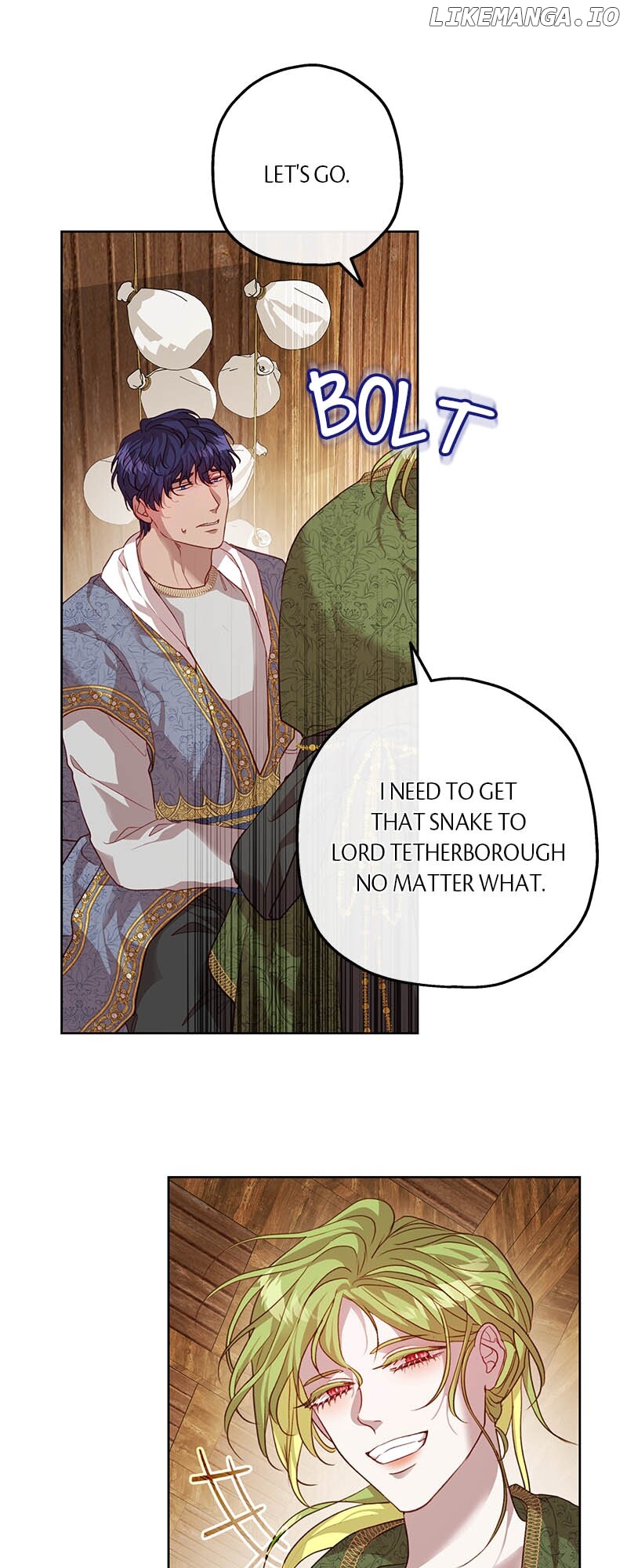 When the Mad Dog Bites the Leash Chapter 17 - page 9