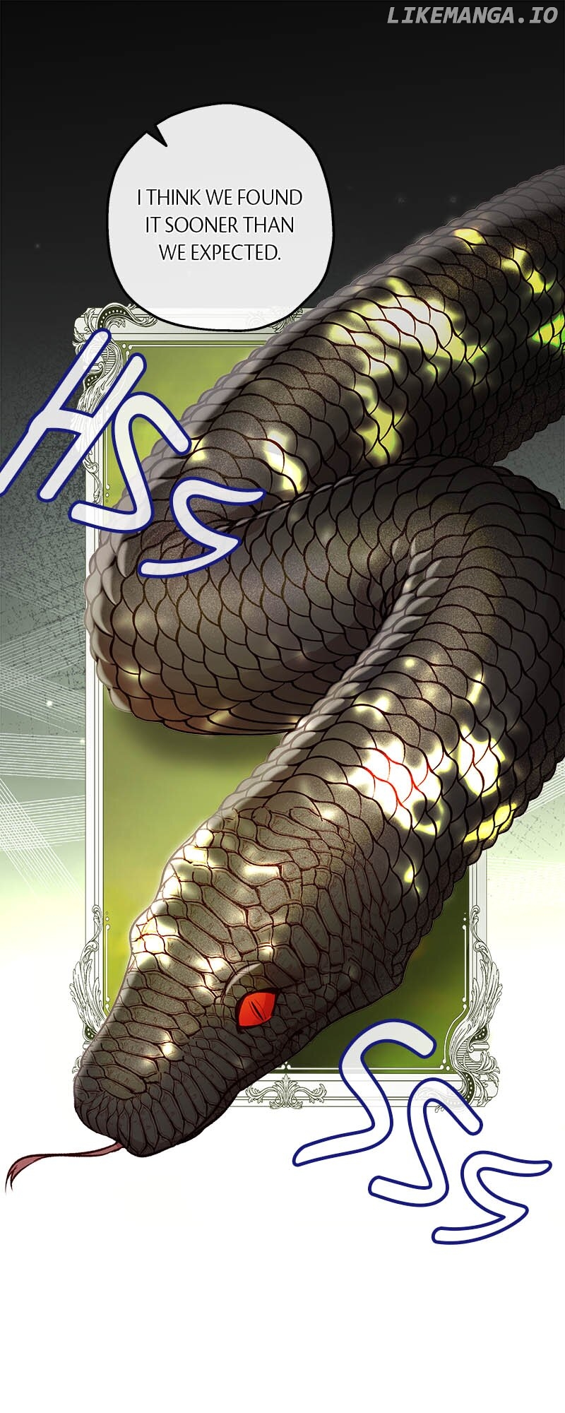 When the Mad Dog Bites the Leash Chapter 18 - page 1