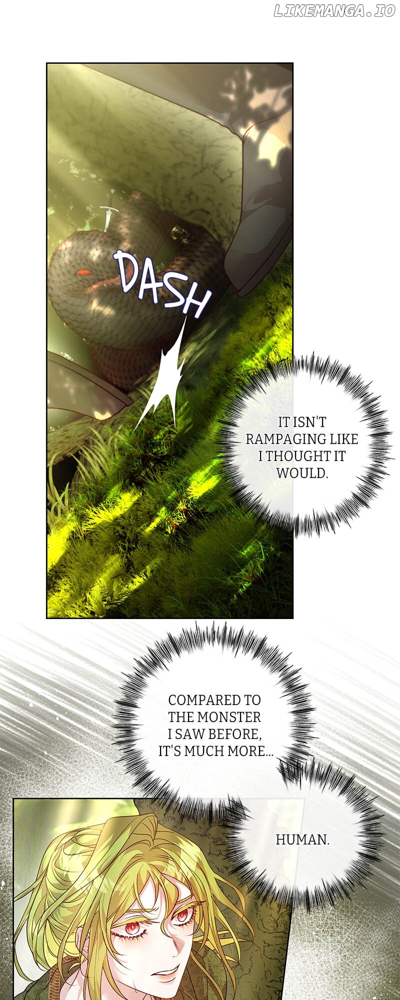 When the Mad Dog Bites the Leash Chapter 18 - page 11