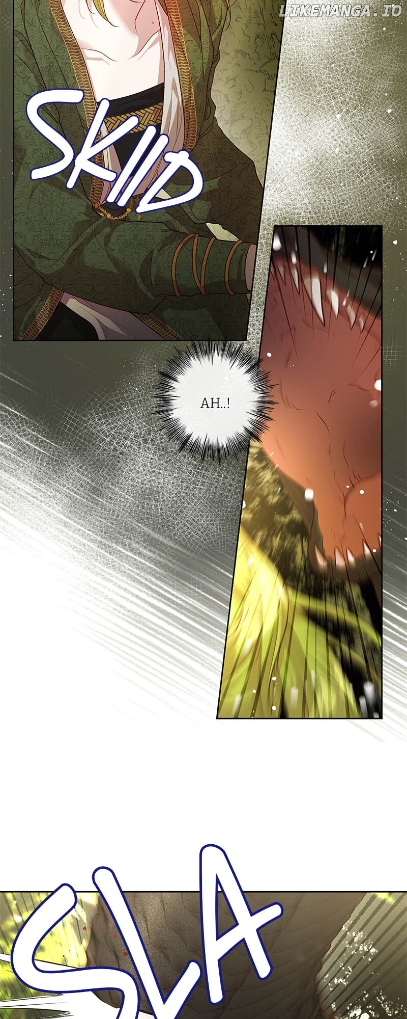 When the Mad Dog Bites the Leash Chapter 18 - page 12