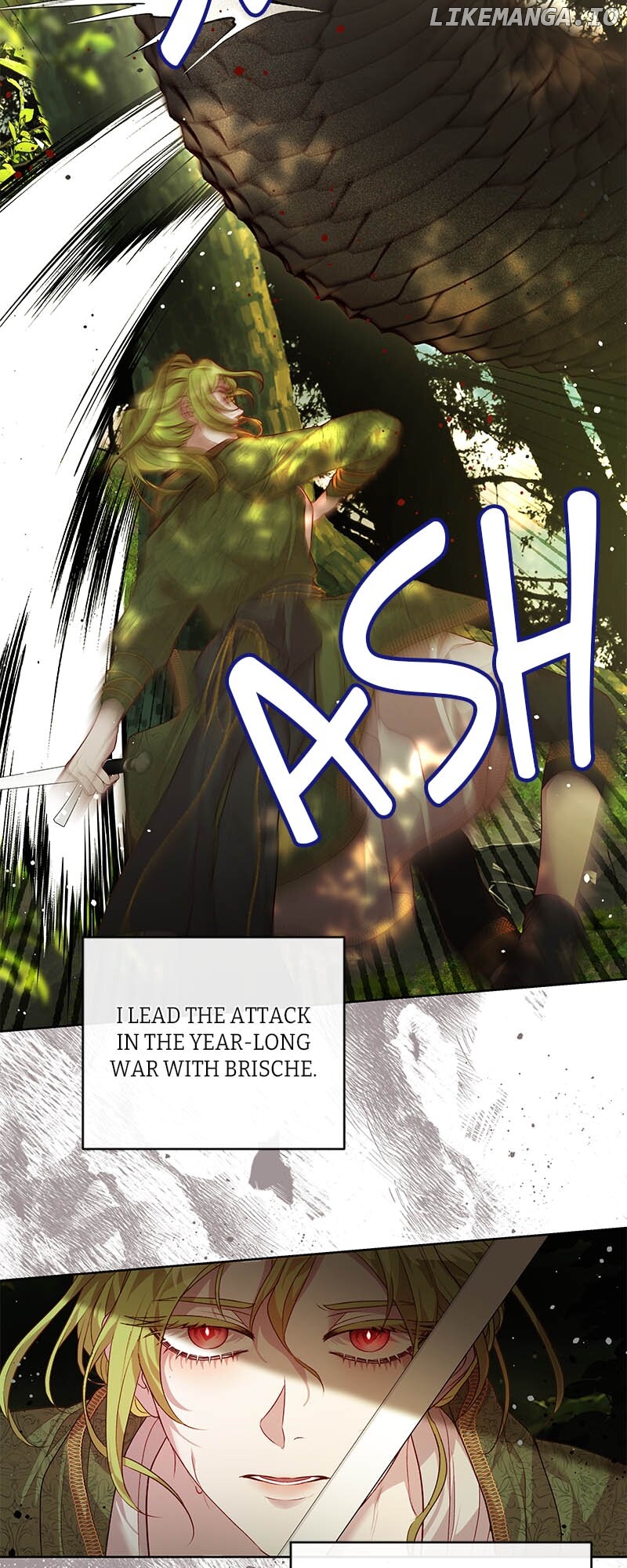 When the Mad Dog Bites the Leash Chapter 18 - page 13