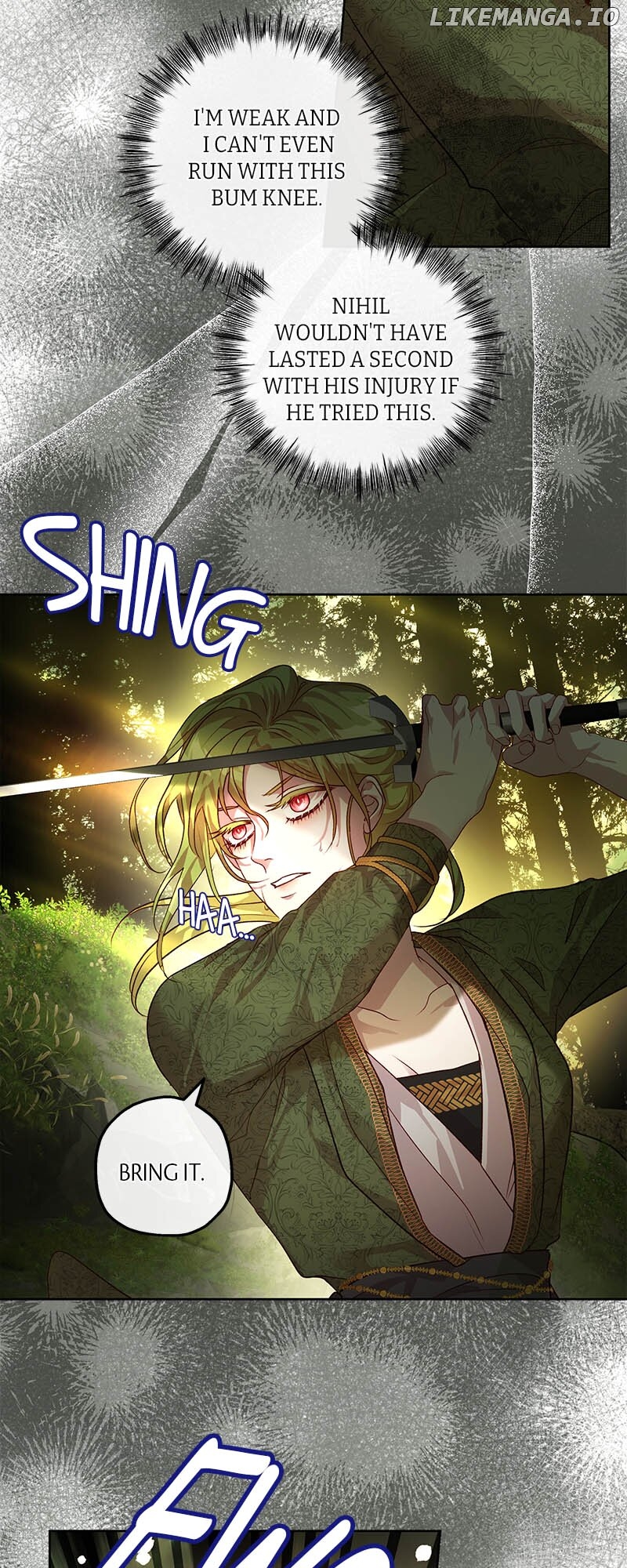 When the Mad Dog Bites the Leash Chapter 18 - page 17