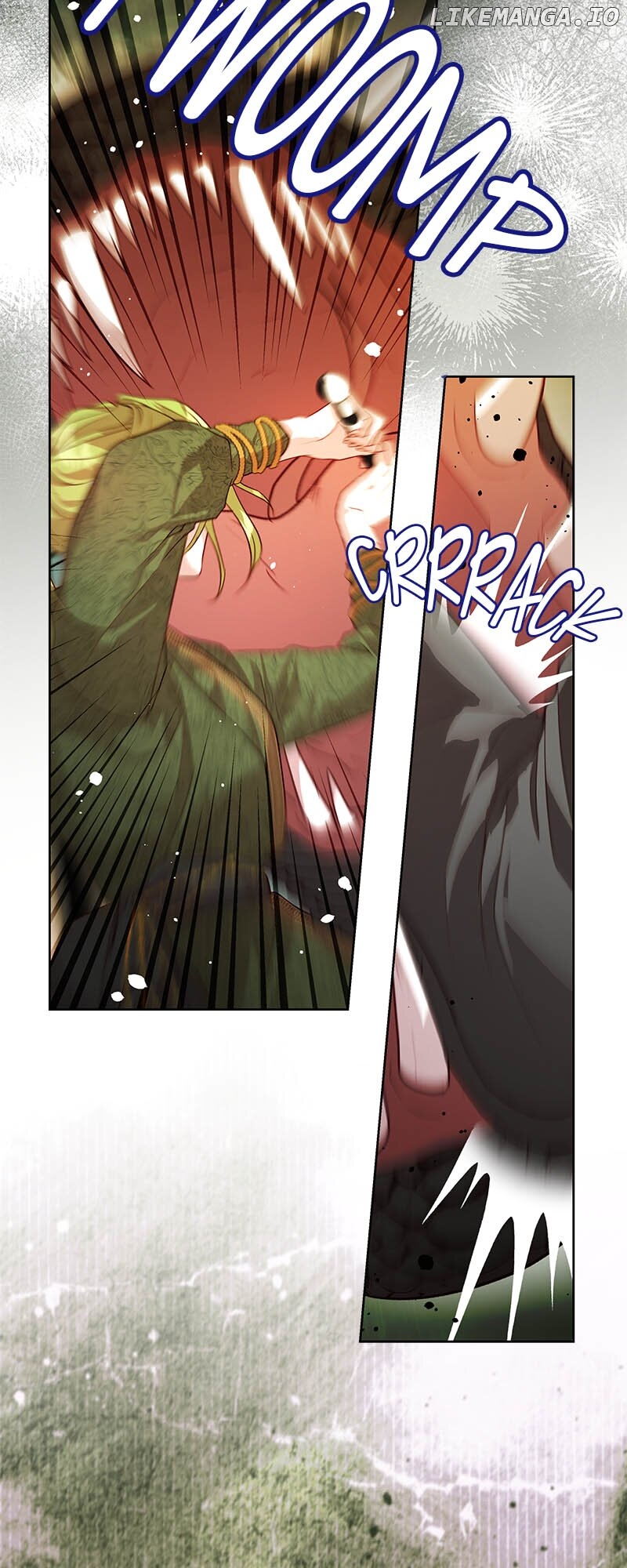 When the Mad Dog Bites the Leash Chapter 18 - page 18