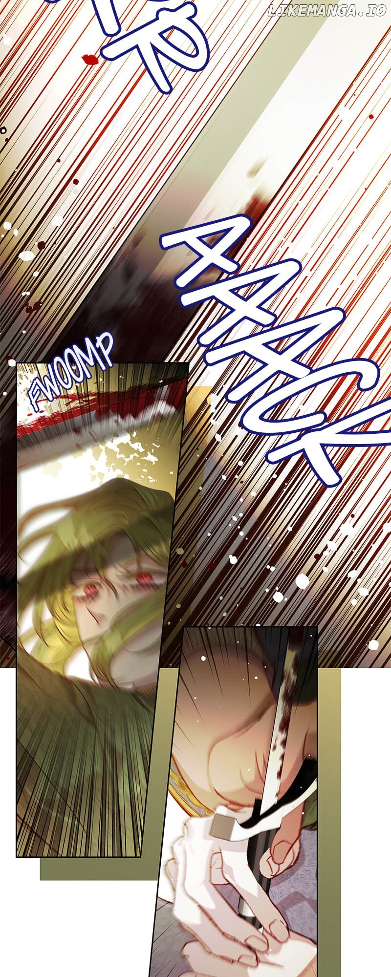 When the Mad Dog Bites the Leash Chapter 18 - page 22