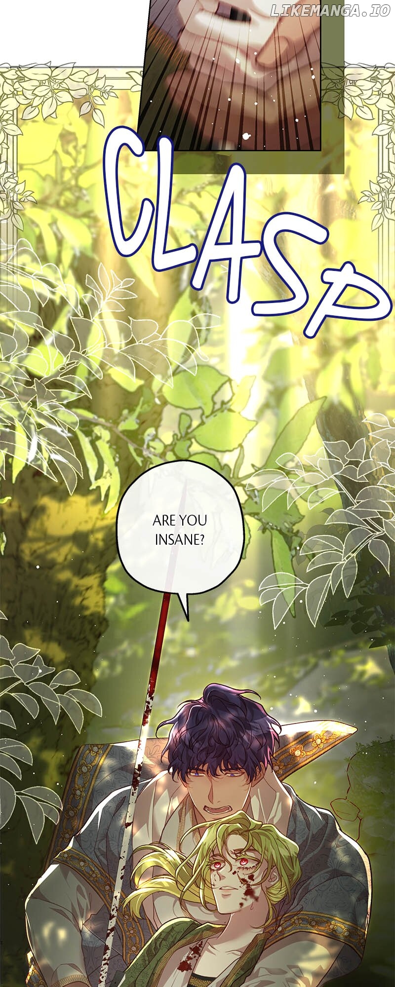 When the Mad Dog Bites the Leash Chapter 18 - page 23