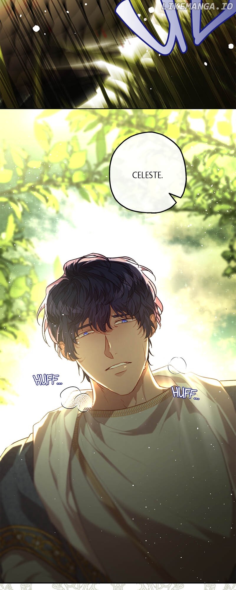 When the Mad Dog Bites the Leash Chapter 18 - page 25