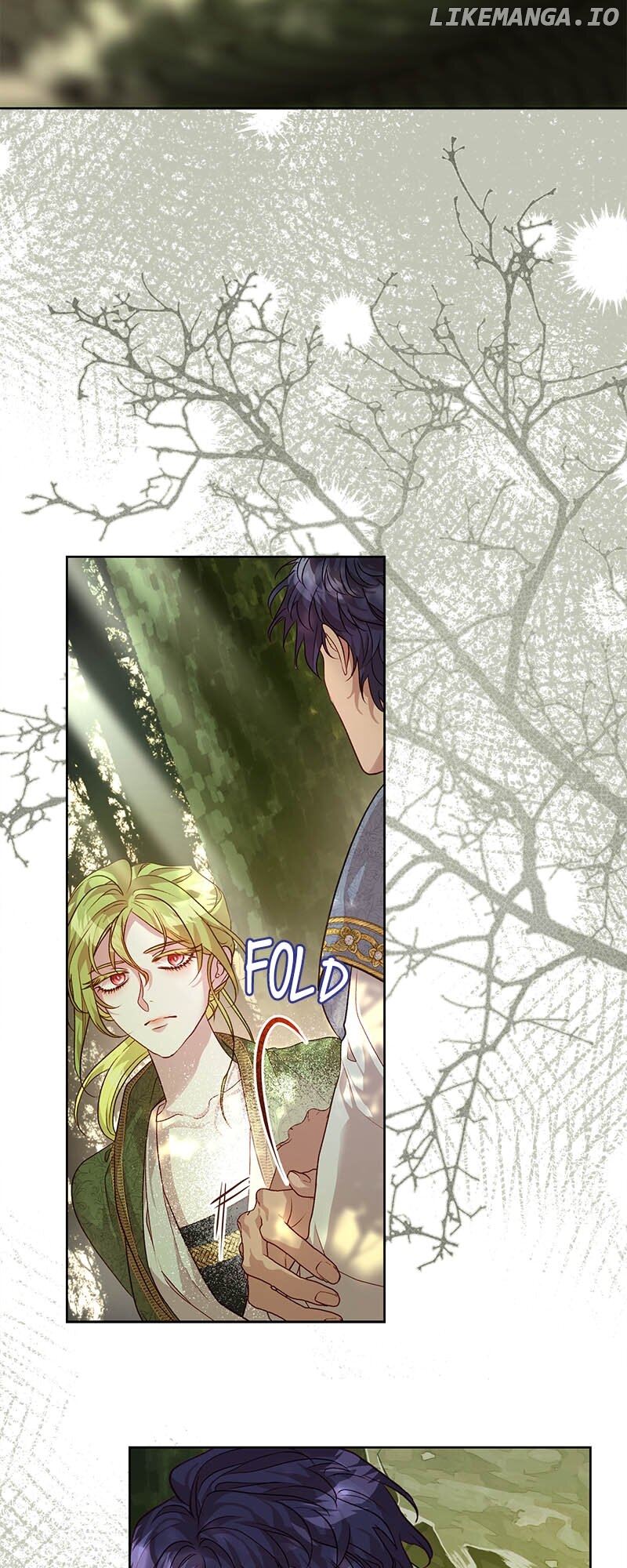 When the Mad Dog Bites the Leash Chapter 18 - page 3