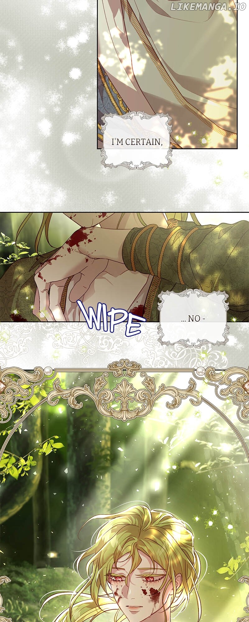 When the Mad Dog Bites the Leash Chapter 18 - page 30