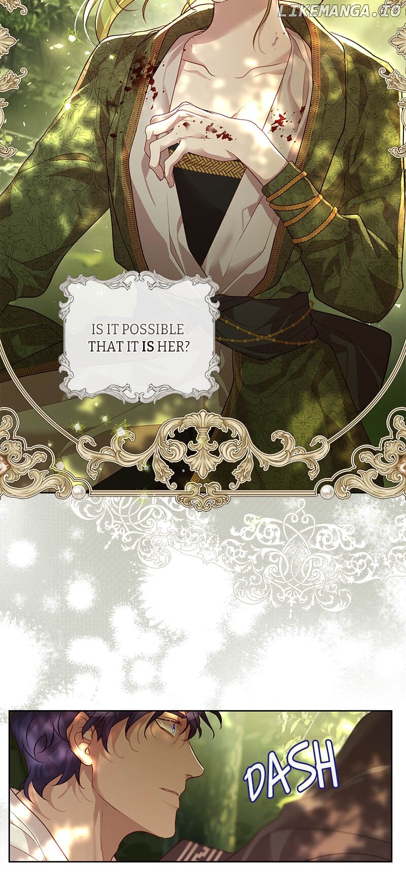 When the Mad Dog Bites the Leash Chapter 18 - page 31