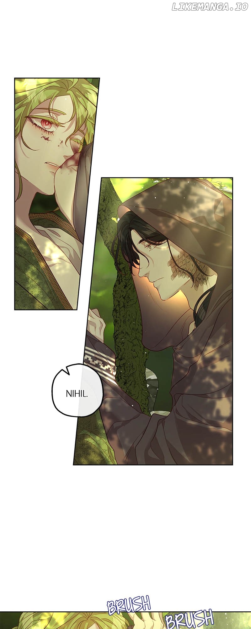 When the Mad Dog Bites the Leash Chapter 18 - page 32