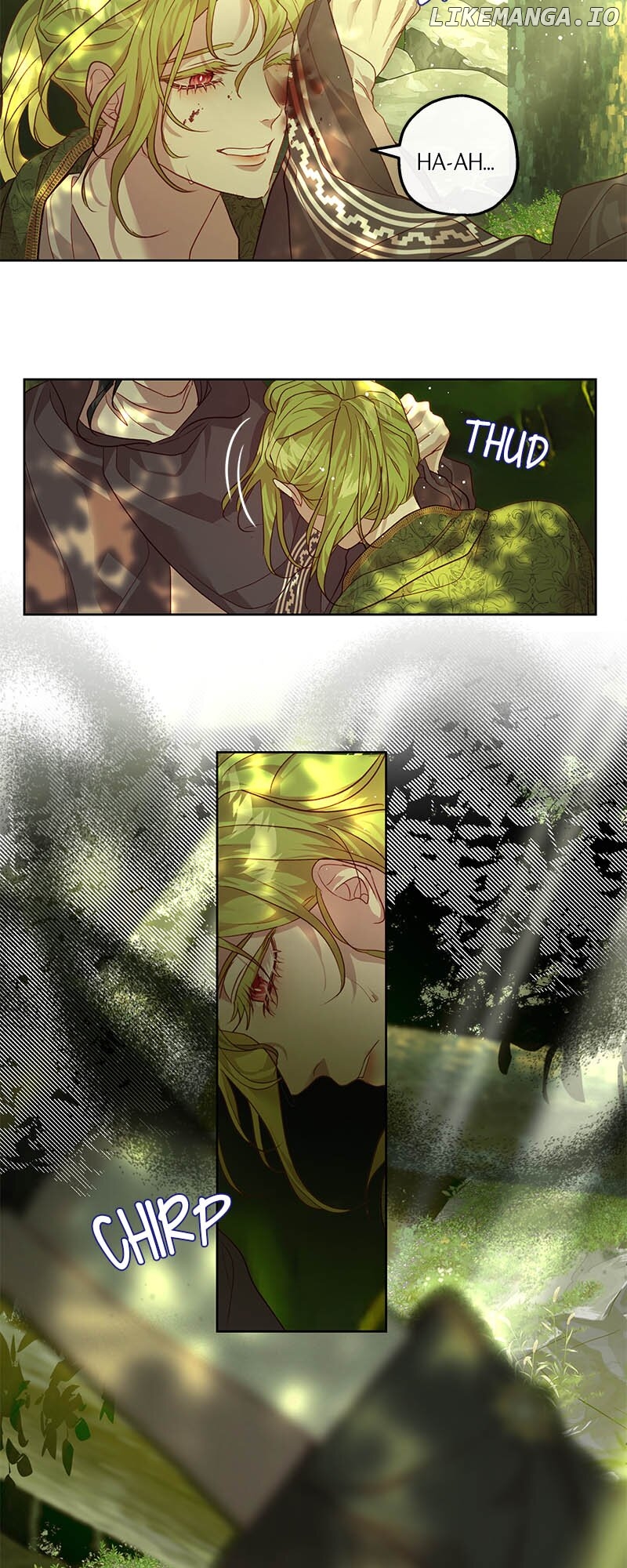 When the Mad Dog Bites the Leash Chapter 18 - page 33