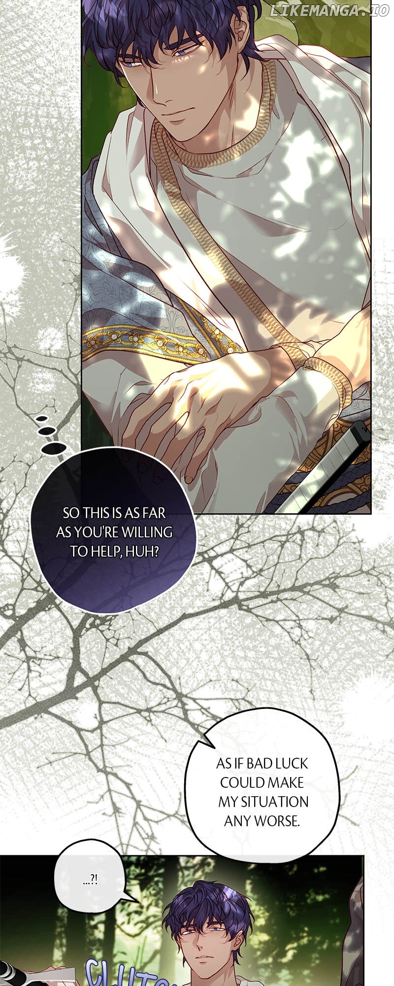 When the Mad Dog Bites the Leash Chapter 18 - page 4