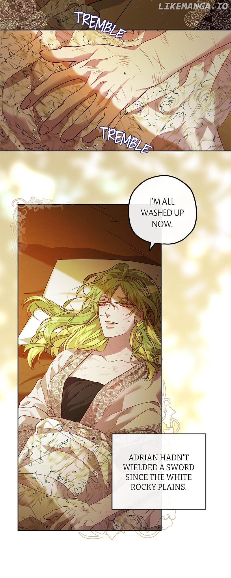 When the Mad Dog Bites the Leash Chapter 18 - page 40