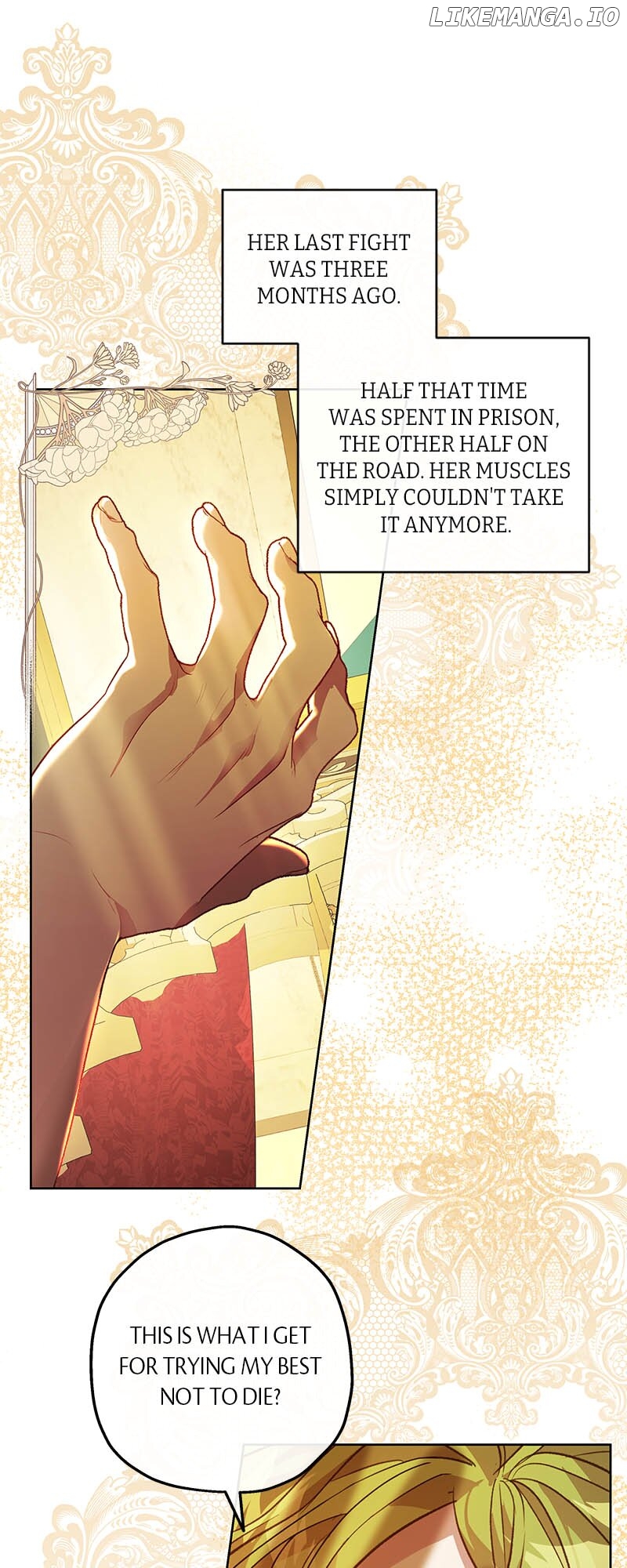 When the Mad Dog Bites the Leash Chapter 18 - page 41