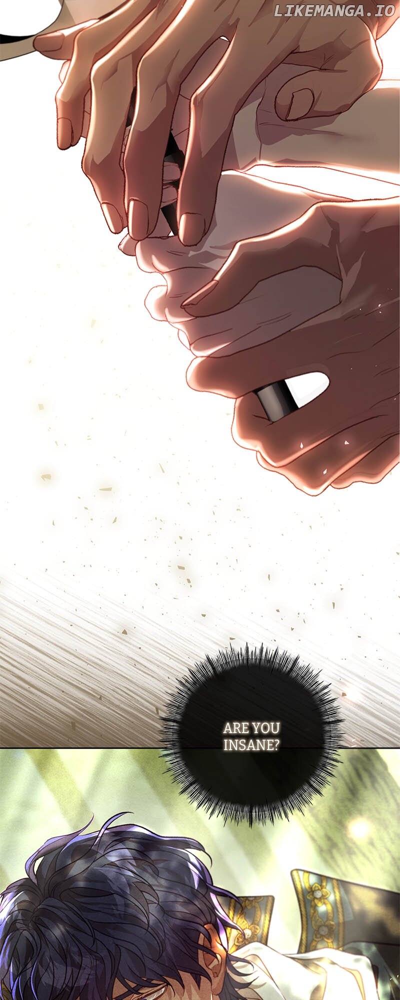 When the Mad Dog Bites the Leash Chapter 18 - page 43