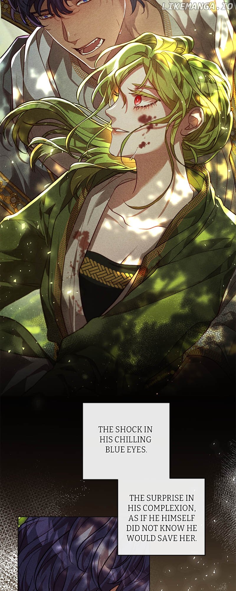 When the Mad Dog Bites the Leash Chapter 18 - page 44